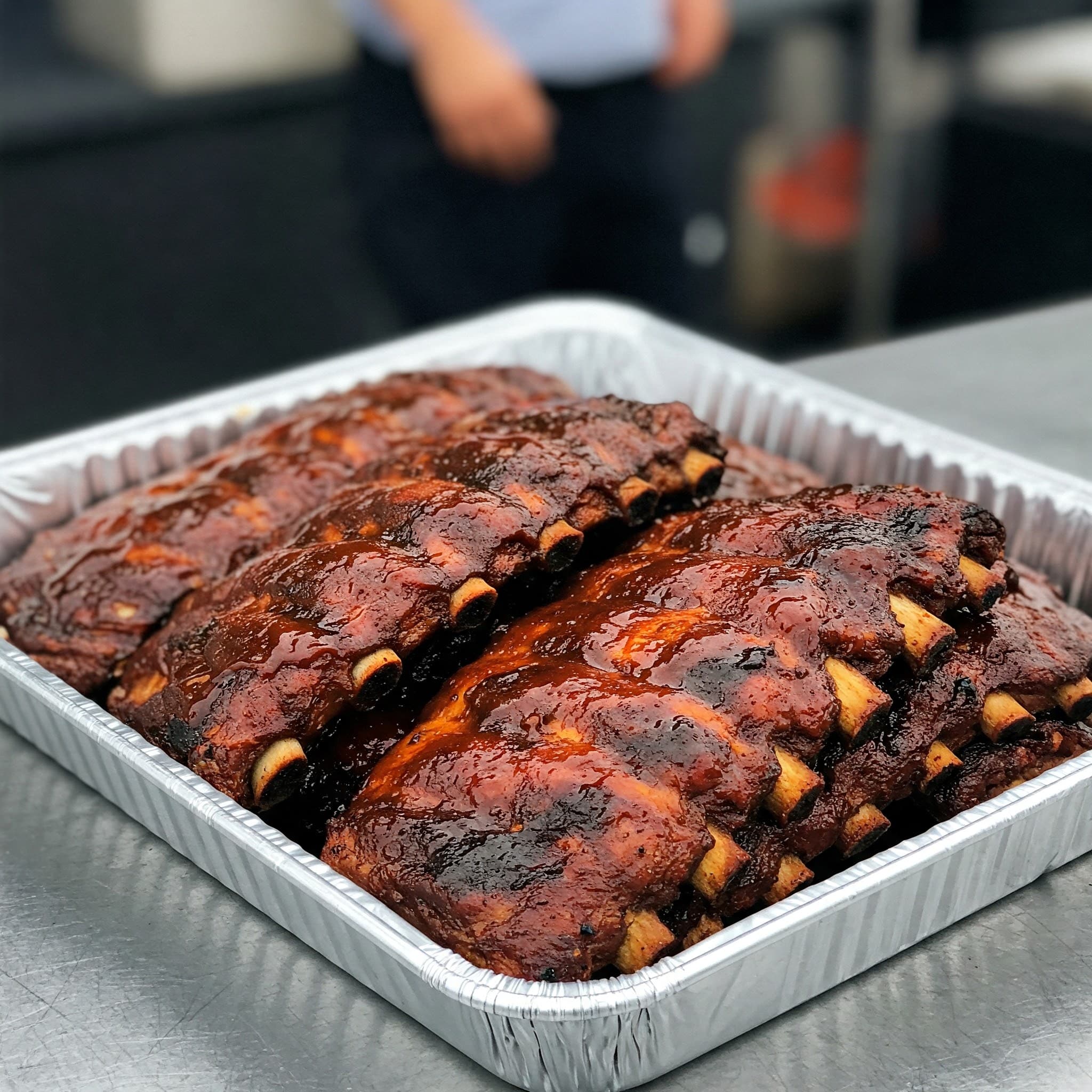 BBQ Ribs