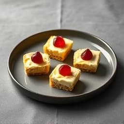 Cheesecake Bites